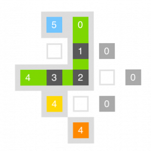 Secventa este un joc de puzzle care vă va împinge creierul la limită [iOS] / Gaming